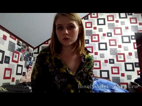 ❤️ Jauna blondinė studentė iš Rusijos mėgsta didesnius penius. Dulkinimasis prie lt.flvporn.ru ❌❤